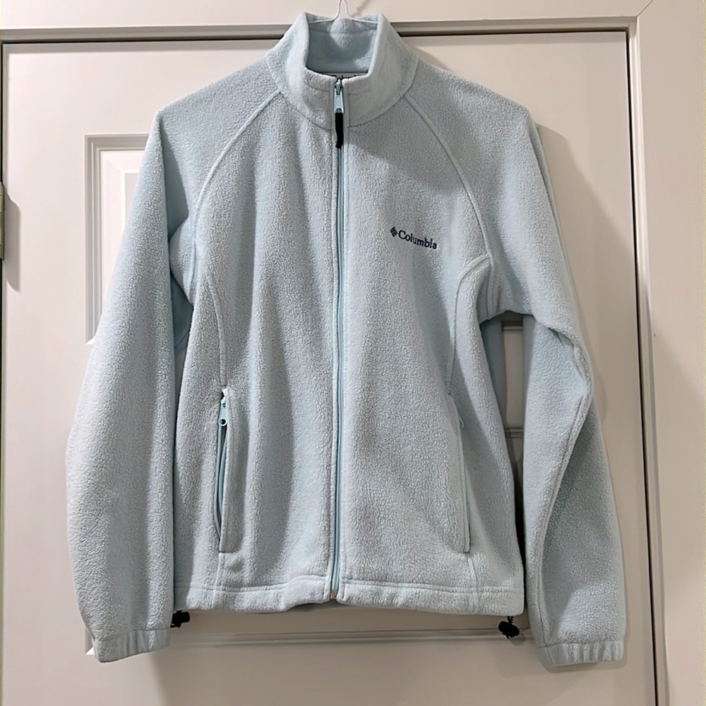 Columbia Fleece Jacket